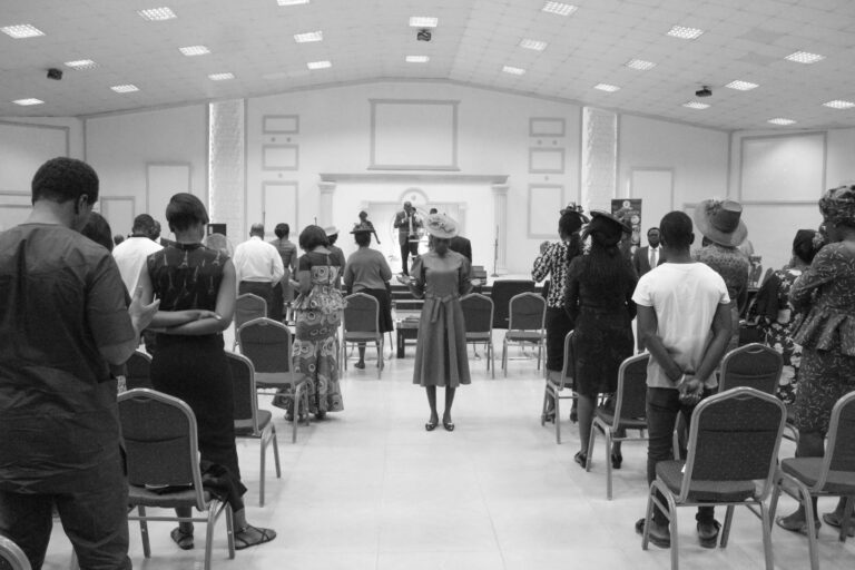 LifeSpring church interior